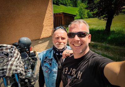 Chapter Camping 31.05.-01.06.25