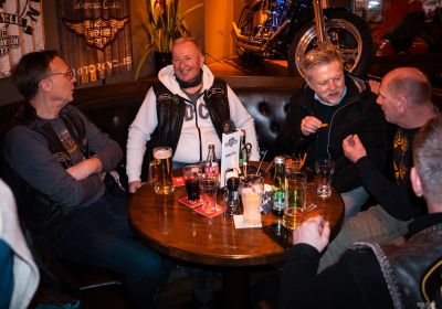 Chapterabend 16.01.25