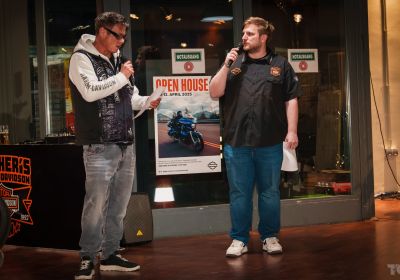 Chapterabend 10.04.25