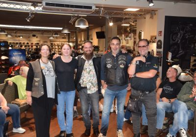 Chapterabend 08-2024