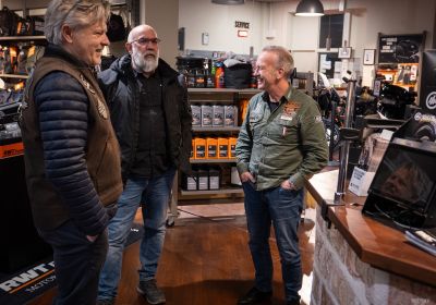 Chapterabend 08.01.2026