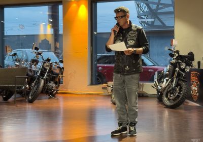 Chapterabend 08.05.2025