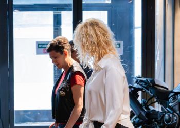 chapterabend and linedance