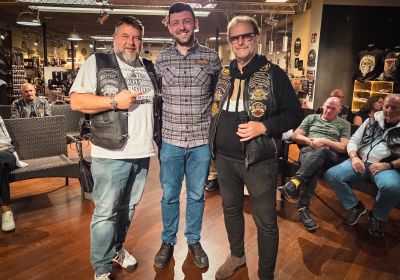 Chapterabend 10.07.2025