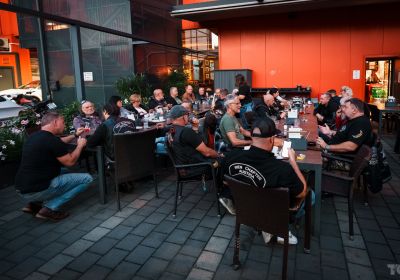 Chapterabend 11.09.2025