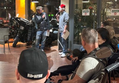 Chapterabend 11.12.2025