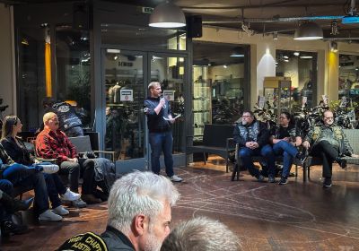 Chapterabend 12.02.2026