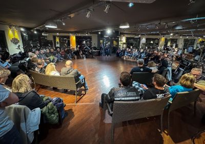 Chapterabend 12.03.2026