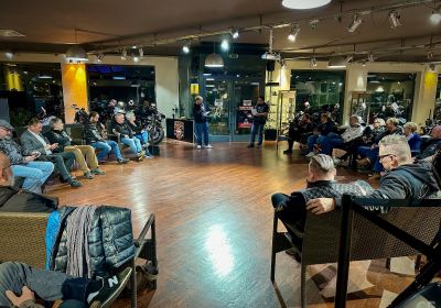 Chapterabend 13.11.2025