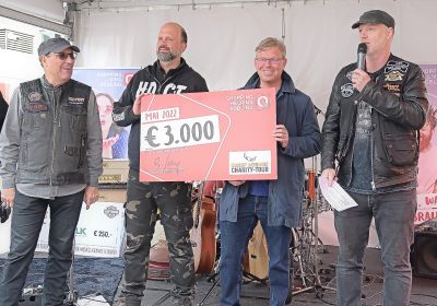 Charity Kick Off 05-2022