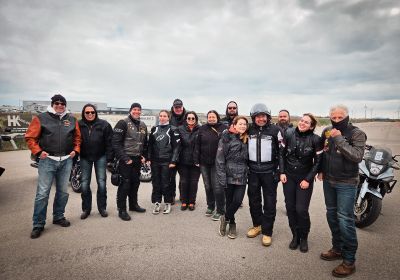 Fahrsicherheitstraining 06.04.25