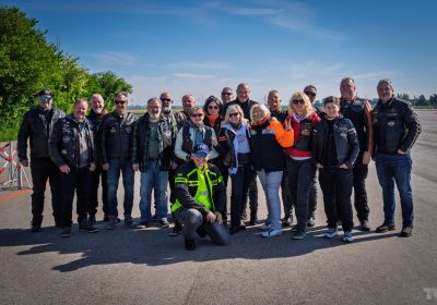 Fahrsicherheitstraining PSV Frauenkirchen 10.05.2025