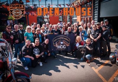 FISCHER´s - OPEN HOUSE 12.04.25