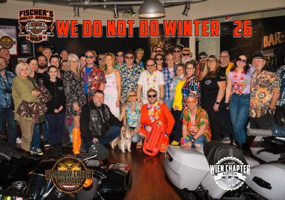 FISCHER´s - We do not do Winter 28.02.2026