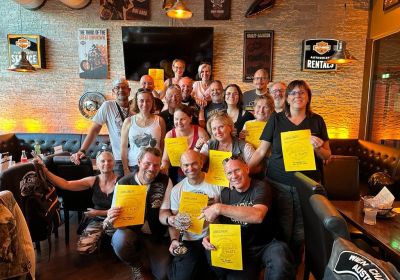 HDCT Schnitzeljagd reloaded 07-2023