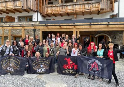 LOH Austria Ladies Ride 06-2023