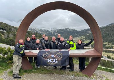 Long Ride Pyrenäen 05-2023