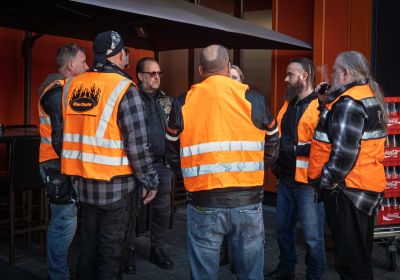 Motorradweihe MFG Vindobona 27.04.25