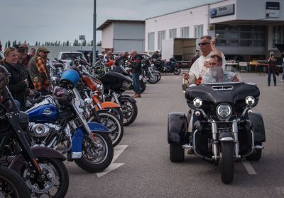 Motorradweihe MFG Vindobona 04-2024