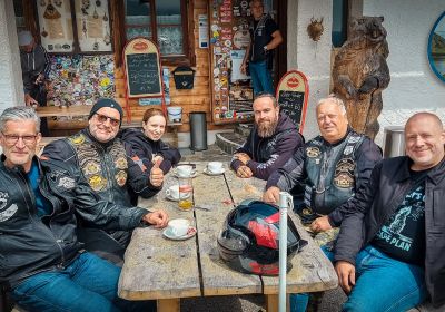 SOMMERAUSFAHRT 03.-06.07.2025