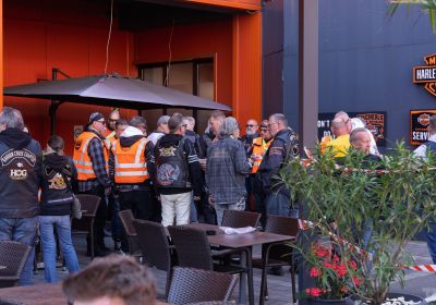 Startausfahrt 01.-04.05.25