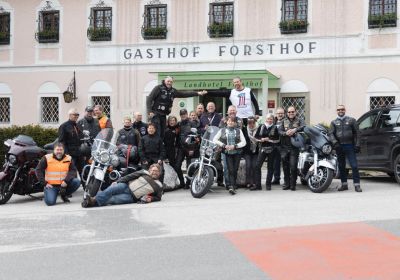 Startausfahrt 05-2021