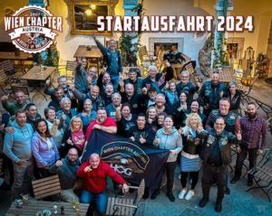 Startausfahrt Burg Plankenstein 05-2024