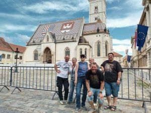 WCA goes Zagreb 06-2022