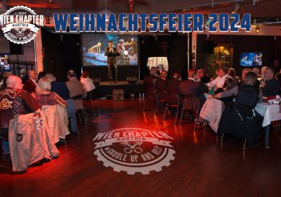 WCA-Weihnachtsfeier 12-2024