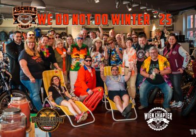 FISCHER´s - We Do Not Do Winter 22.02.25