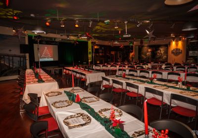 Weihnachtsfeier 20.12.2025