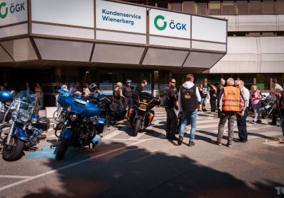 Wunschtraum-Ausfahrt zur Pensionierung 08.08.2025